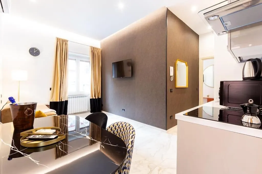 Mybrillianthouse Apartment Rome