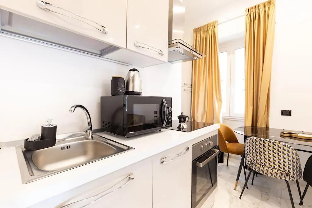Mybrillianthouse Apartment Rome 0*,  Italy