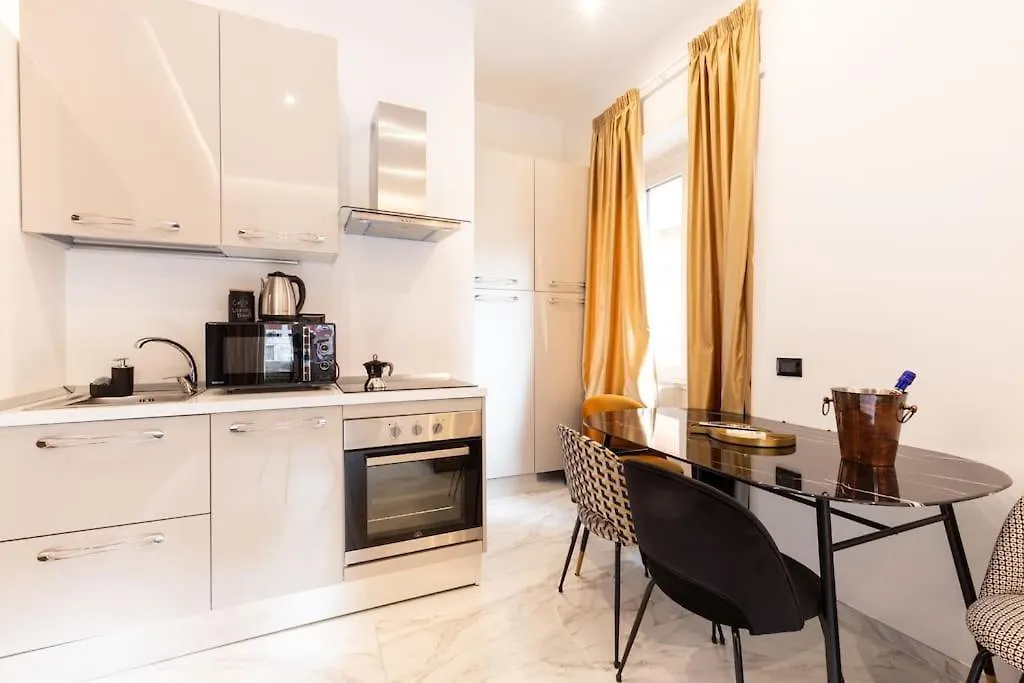 Mybrillianthouse Apartment Rome 0*,