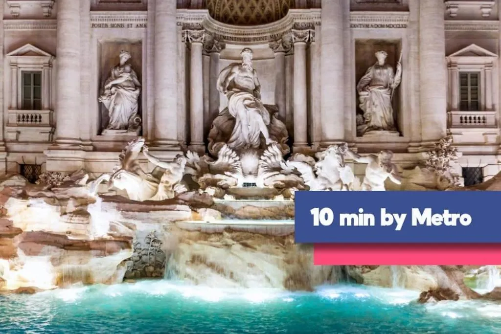 Mybrillianthouse Apartment Rome