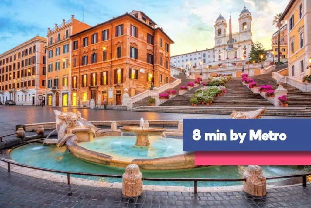 Mybrillianthouse Apartment Rome 0*,  Italy